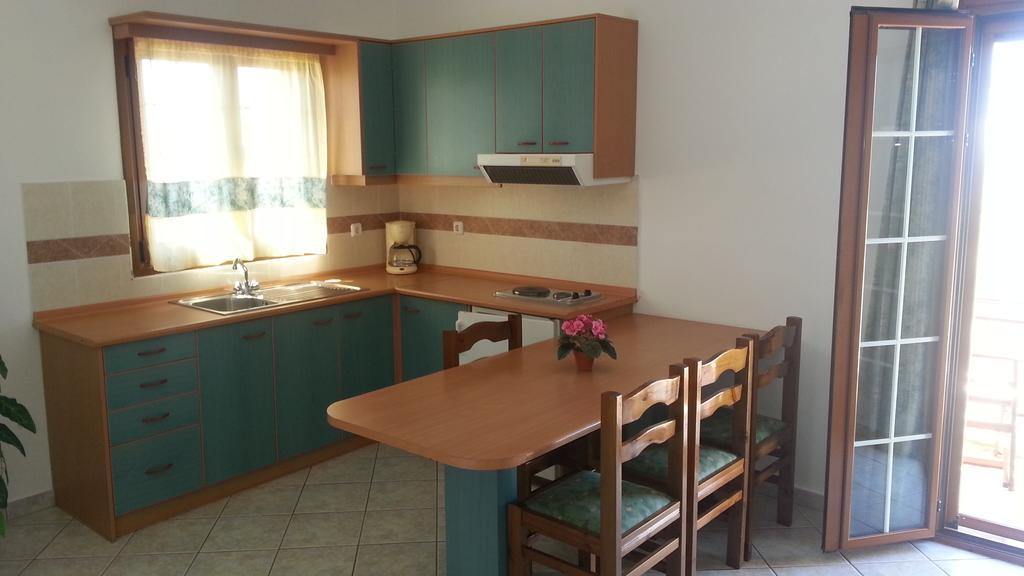 Cerigo House Leilighet Kondoliánika Eksteriør bilde