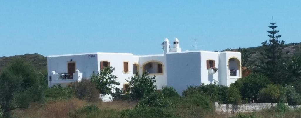 Cerigo House Leilighet Kondoliánika Eksteriør bilde